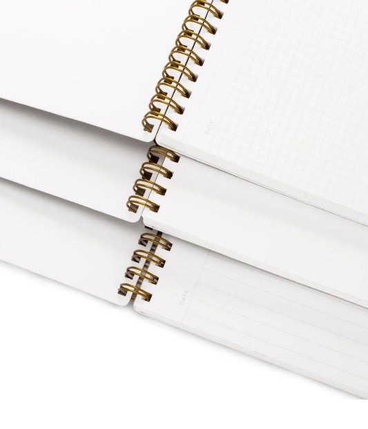 The Workbook (Grid) | Oxford Blue | Appointed (DC)