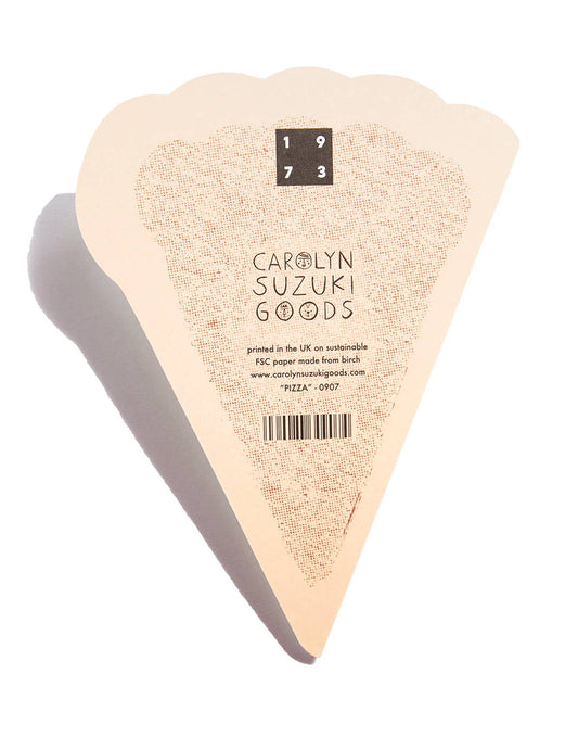Pizza Birthday | Carolyn Suzuki (CA)