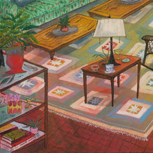 Load image into Gallery viewer, I'm Blending in at Home Print | Jill Kittock (MN)