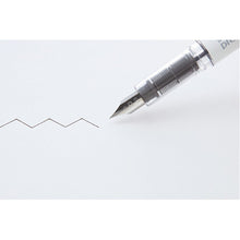 Load image into Gallery viewer, Preppy Perpanep 0.3mm Fountain Pen | Kokuyo x Platinum (Japan)