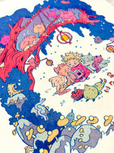 Load image into Gallery viewer, Bedtime Story Risograph Print (Small) | Natalie Andrewson (CA)