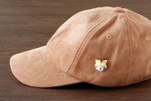 Load image into Gallery viewer, Ceramic Tiger Brooch | Japan