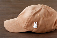 Load image into Gallery viewer, Ceramic Rabbit Brooch | Japan