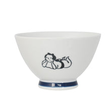Load image into Gallery viewer, Ceramic Sumo Poses Bowl | Kyu-Jitsu (Japan)