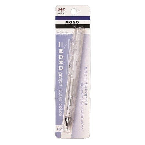 0.3mm Monograph Mechanical Pencil (Japan)