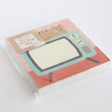Load image into Gallery viewer, Home Time Memo Pad | Furukwashiko (Japan)