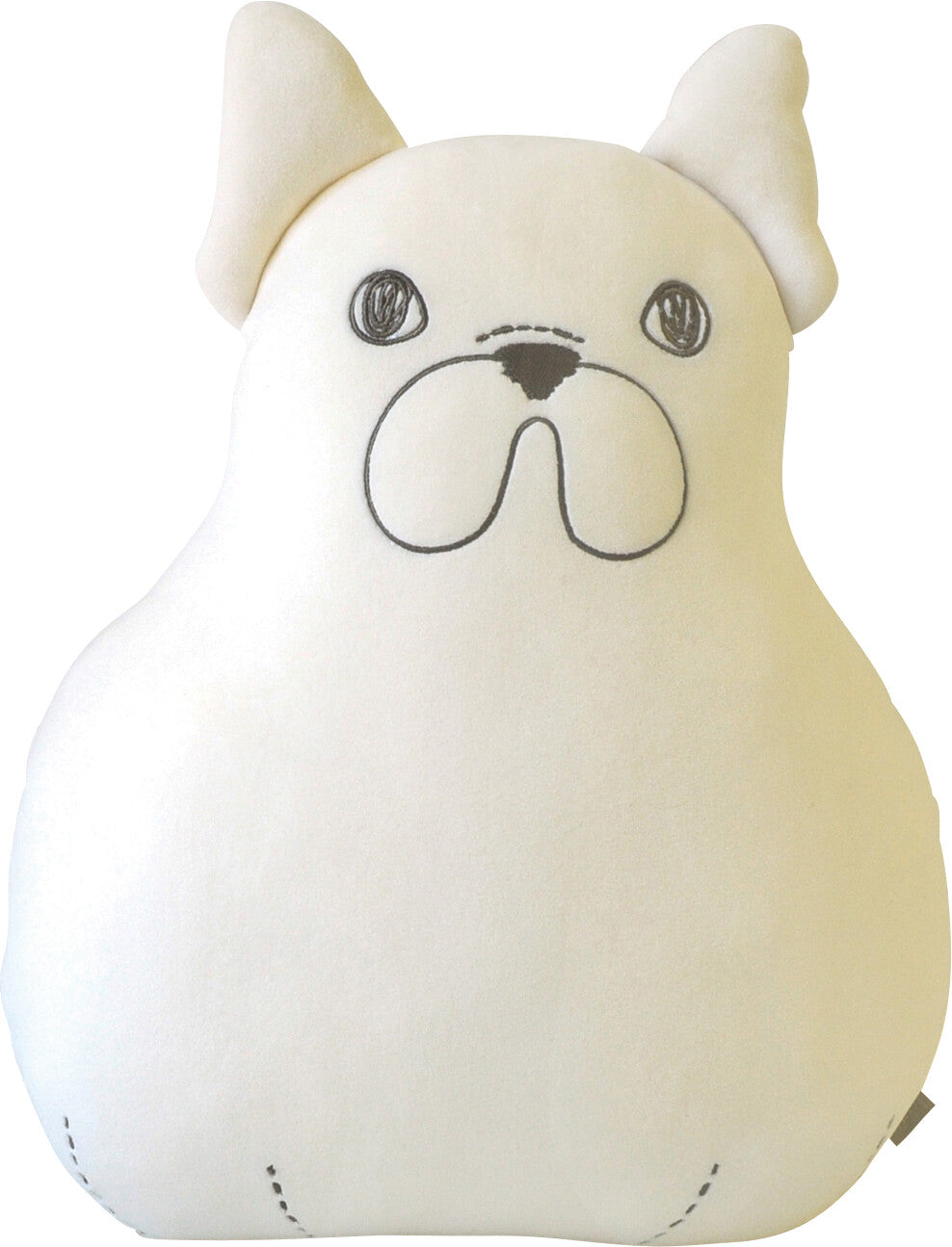 Wawaifu Frenchie Support Plush | Daikai (Japan)