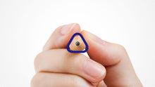 Load image into Gallery viewer, Ippo Kakikata 2B Ergonomic Triangular Pencils | Tombow (Japan)