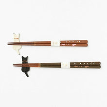 Load image into Gallery viewer, Cat Chopstick Gift Set | Ogishi Tadashi Shoten (Japan)