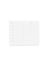 Load image into Gallery viewer, Weekly Task Pad | Appointed (DC)