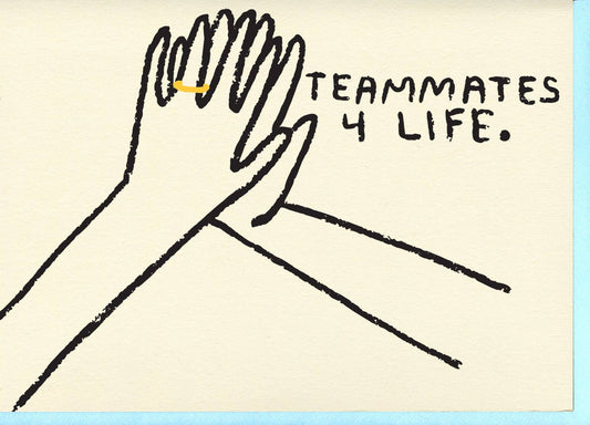 Teammates | People I've Loved (CA)