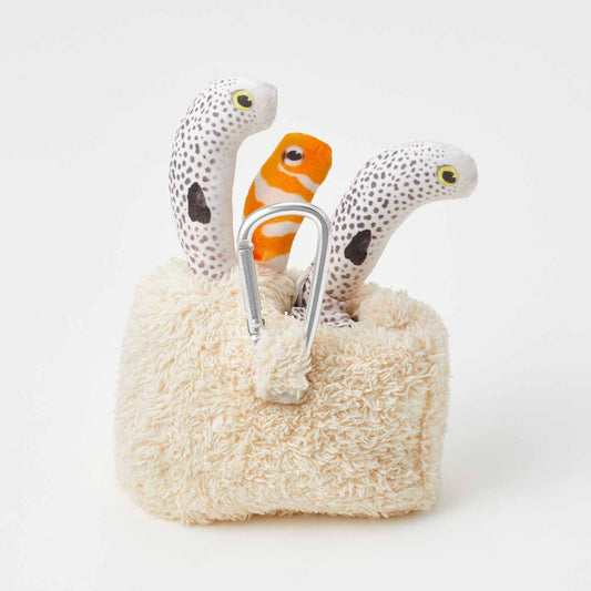 Chinanago Key Case Pouch | You+More (Japan)