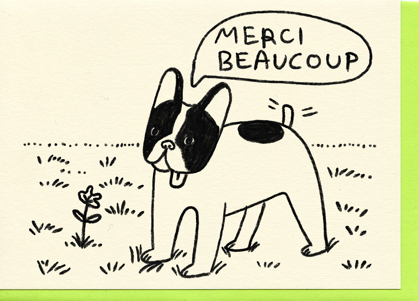 Merci Beaucoup | People I've Loved (CA)