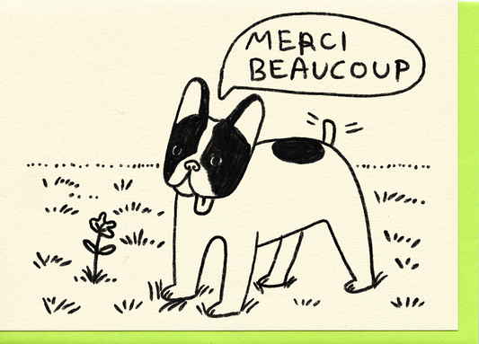 Merci Beaucoup | People I've Loved (CA)
