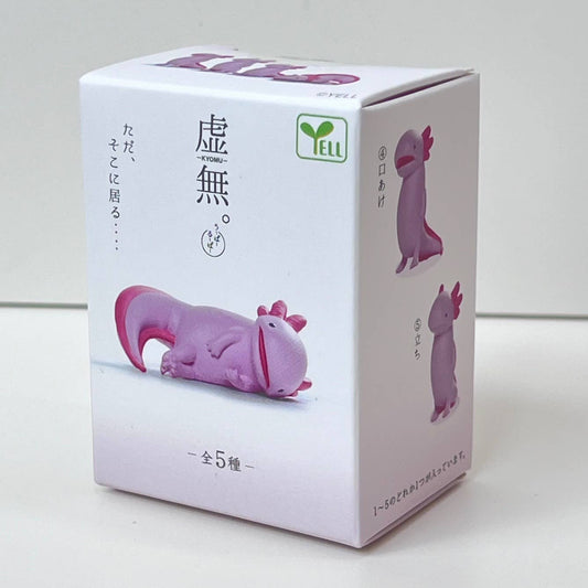 Axolotl Void Blind Box | Yell (Japan)