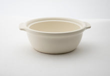 Load image into Gallery viewer, Ivory No. 8 Donabe | Potofu (Japan)
