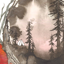 Load image into Gallery viewer, Lost in Paradise Art Print | Melissa Moss (NC)