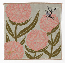Load image into Gallery viewer, Mantis Handkerchief Towel | Morita (Japan)