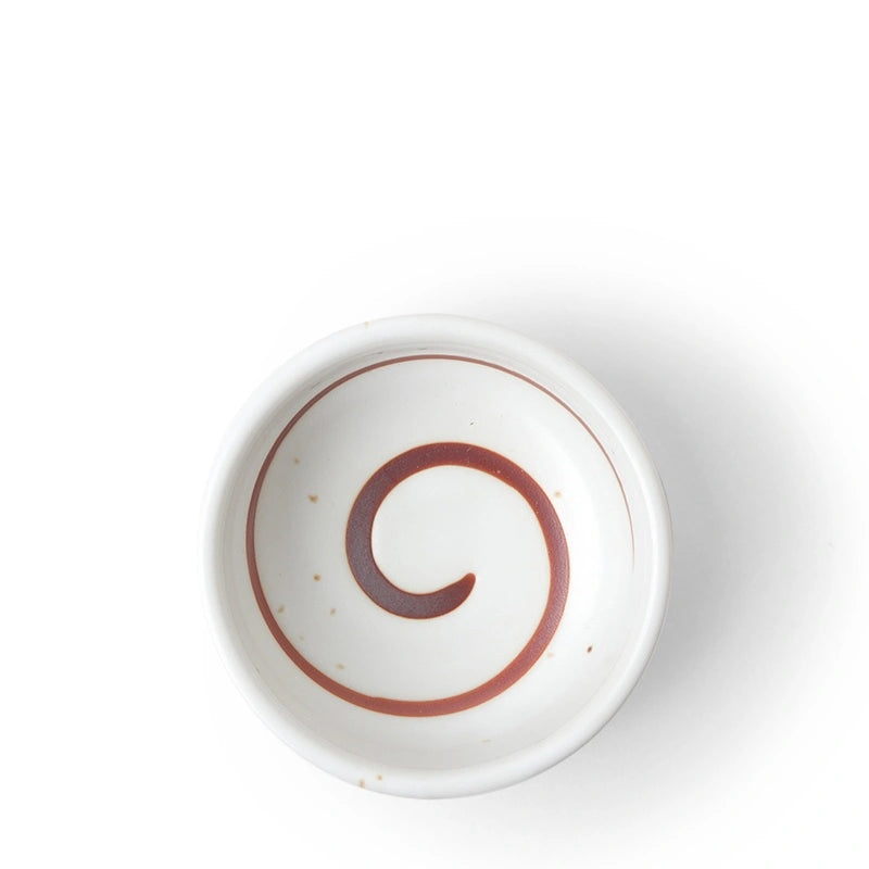 Caramel Swirl Sauce Dish (Japan)