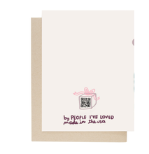 Load image into Gallery viewer, Thanks For Looking Out For Me Card | People I've Loved (CA)