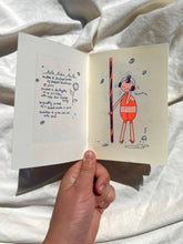 Load image into Gallery viewer, Life Like Lulu Risograph Comic | Natalie Andrewson (CA)