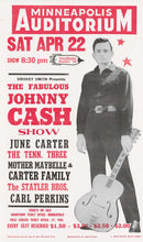 Load image into Gallery viewer, Johnny Cash | Hatch Show Print (TN)