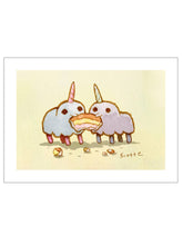 Load image into Gallery viewer, Unicorn Share Art Print | Scott C (CA)