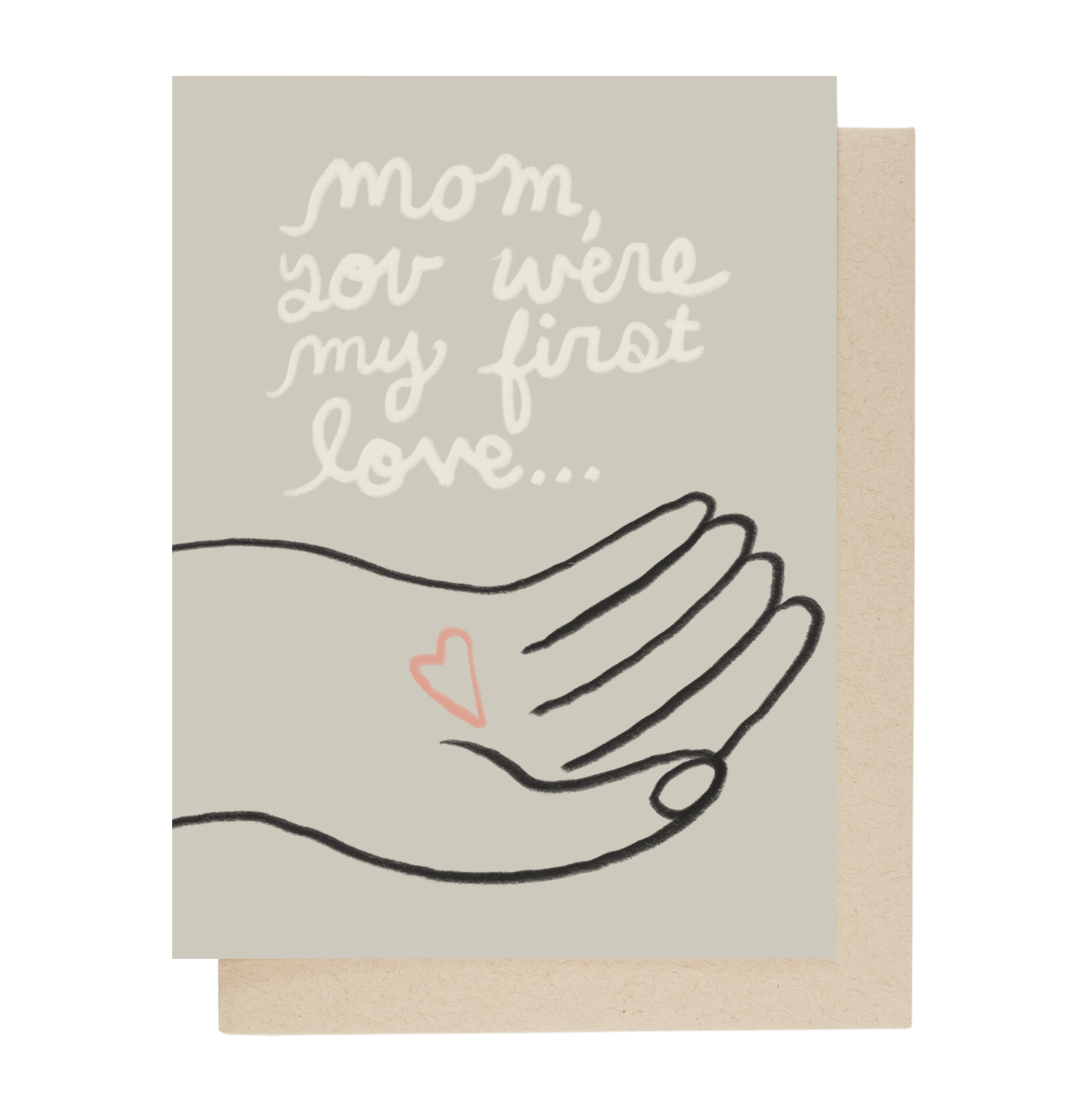 First Love Card | People I've Loved (CA)