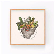Load image into Gallery viewer, Harvest Bounty II Art Print | Kaari Selven (OR)