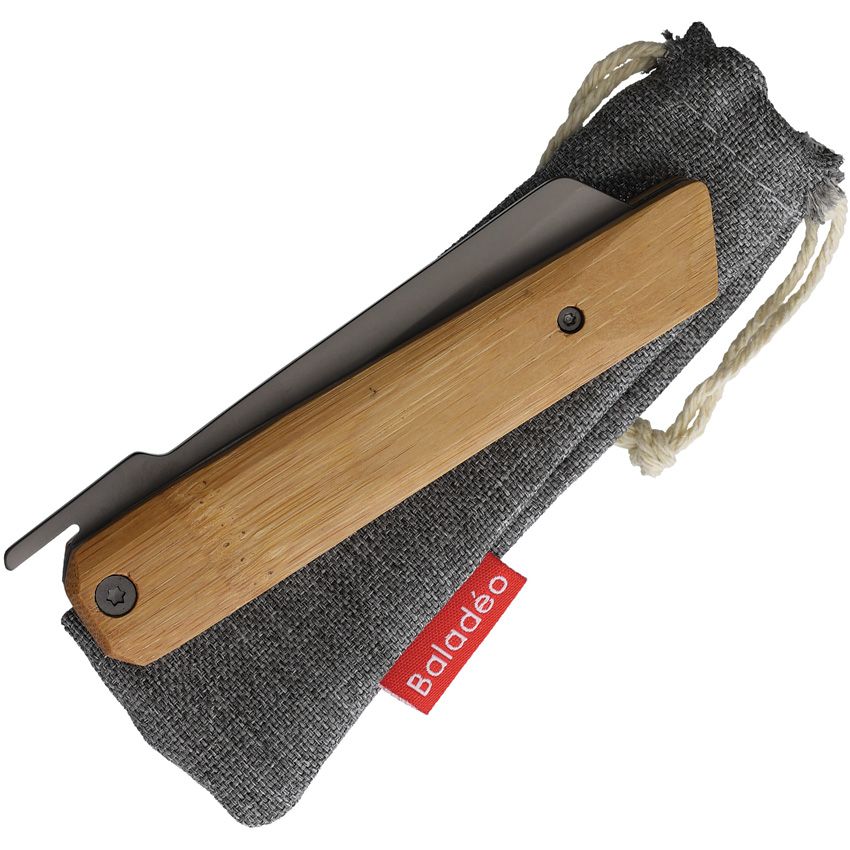 Higonokami Style Linerlock Knife | Baladeo (France)