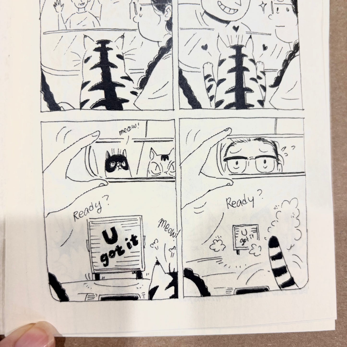 Korean American Cooking Zine | Chicken | SY Choi and Eric Watkins (CA)