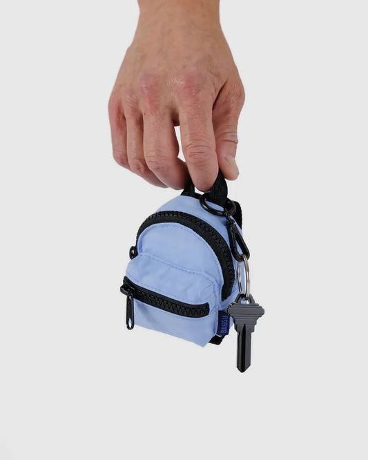 Backpack Charm | French Blue | Baggu (CA)