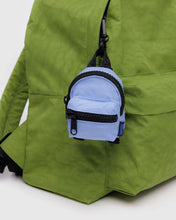 Load image into Gallery viewer, Backpack Charm | French Blue | Baggu (CA)
