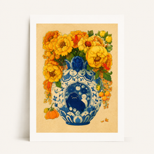 Load image into Gallery viewer, Bloom in Yellow Art Print | Felicia Chiao (CA)