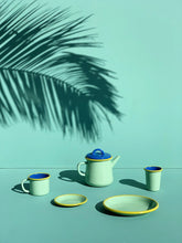 Load image into Gallery viewer, Colorama Enamel Tea Pot| Mint | Bornn (Turkey)