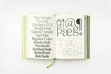 Load image into Gallery viewer, Serif in Use: Creative Typefaces and Their Applications