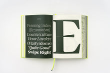 Load image into Gallery viewer, Serif in Use: Creative Typefaces and Their Applications
