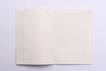 Load image into Gallery viewer, To-Do Notebook | Laconic (Japan)