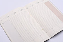 Load image into Gallery viewer, Weekly Notebook | Laconic (Japan)