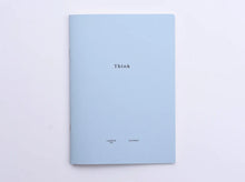 Load image into Gallery viewer, Think Notebook | Laconic (Japan)