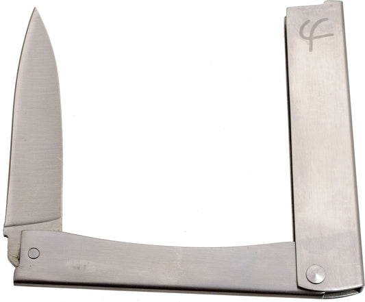 Le Trifolder Knife | Fred Perrin (France)