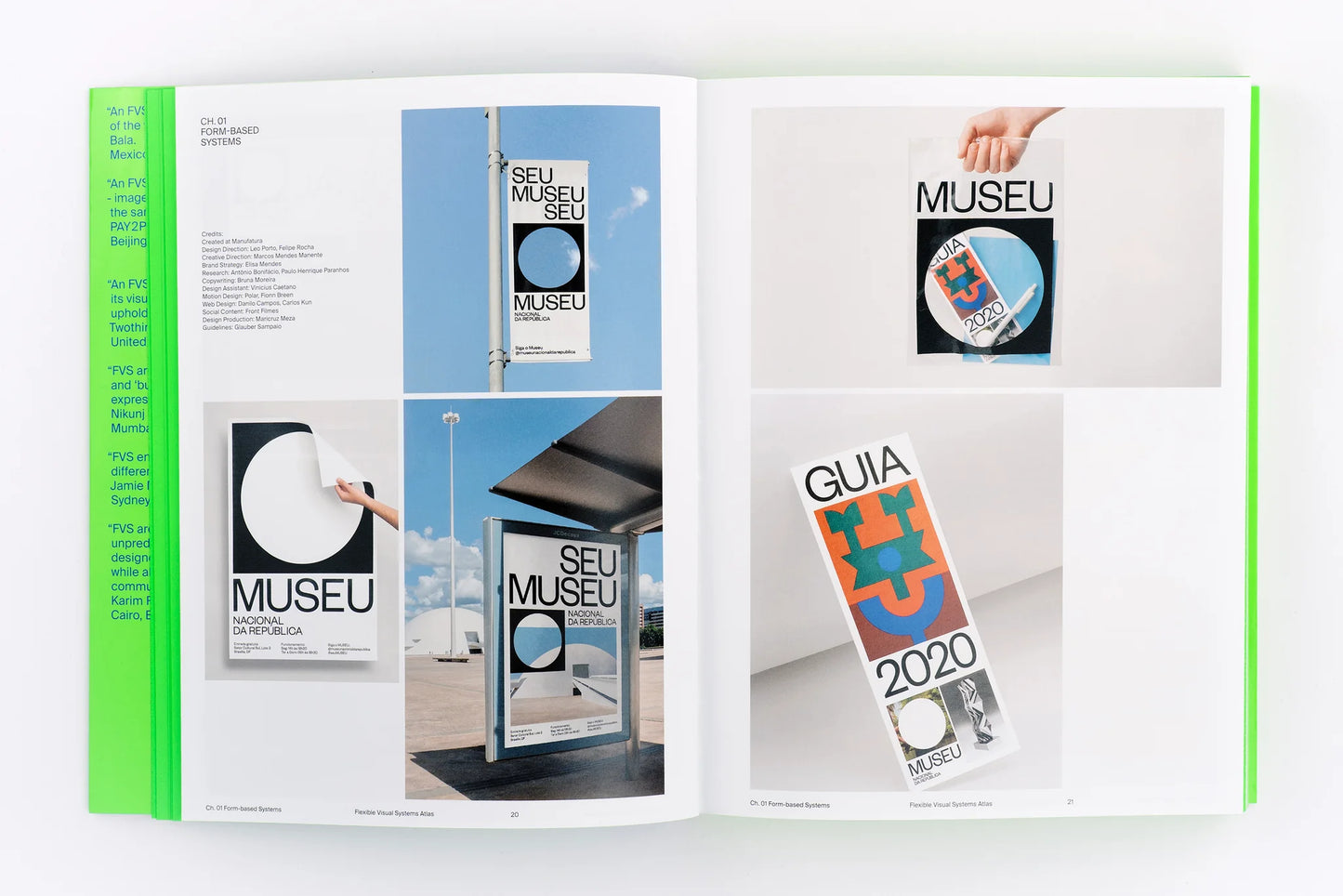 The Fvs Atlas: Flexible Visual Systems | Martin Lorenz