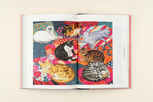 Felinity: An Anthology of Illustrated Cats