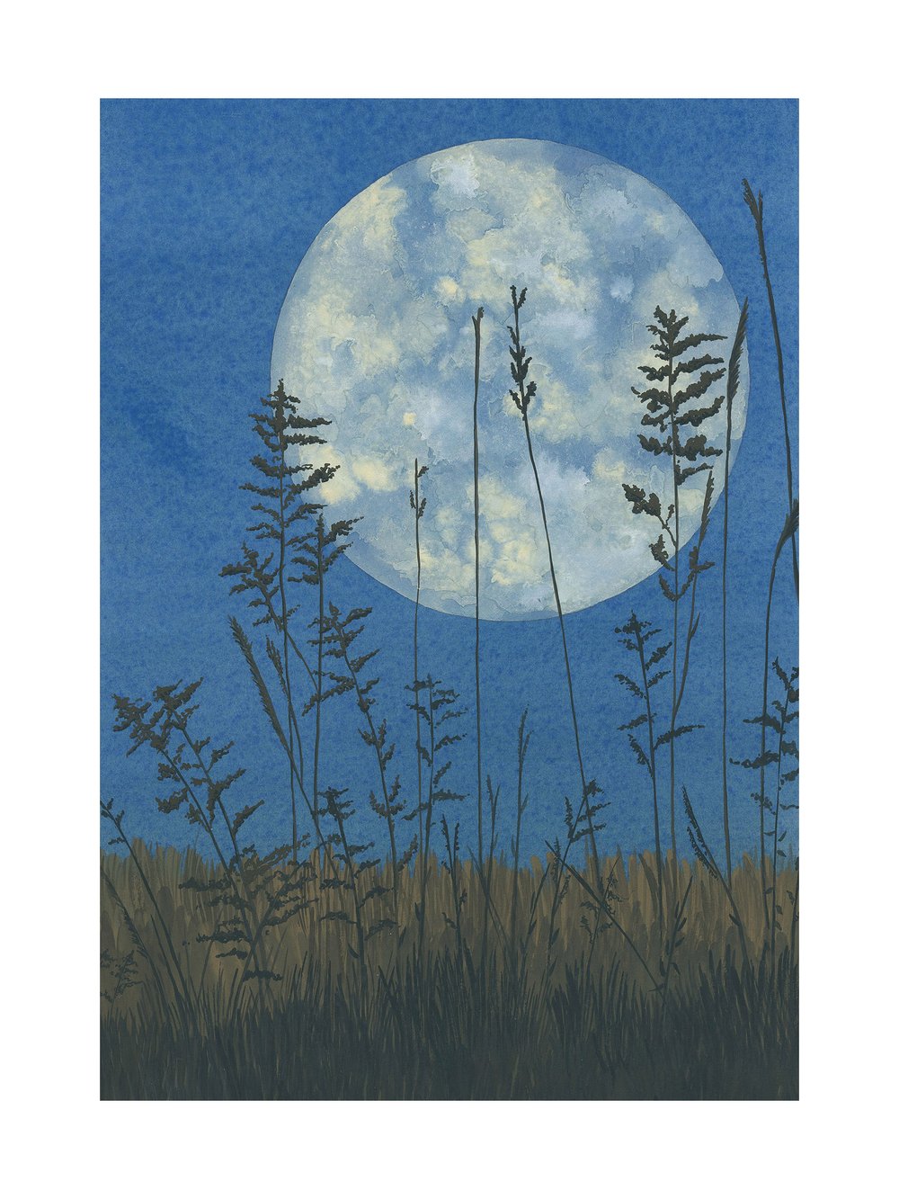 Harvest Moon | Heather Sundquist Hall (TX)