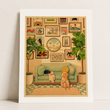 Load image into Gallery viewer, Gallery Wall Art Print | Felicia Chiao (CA)