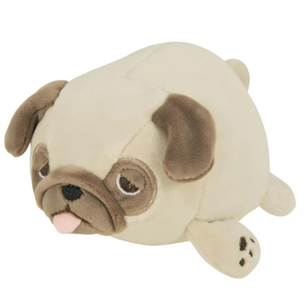 Hana the Pug Mini Marshmallow Plush (Japan)