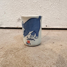 Load image into Gallery viewer, Kabaramu Series Ceramic Teacup | Sakon | Hajime Okamoto (Japan)