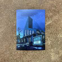 Load image into Gallery viewer, Springfield Mini Print Postcard | First Church of Springfield | Tim Doyle (TX)