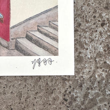 Load image into Gallery viewer, Mid-Autumn Festival Art Print (中秋節) | Yu Feng (馮羽) | Hong Kong