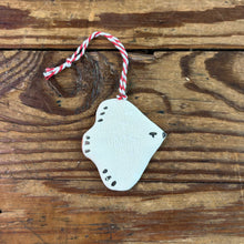 Load image into Gallery viewer, Holiday Ceramic Ornament | Mylan Nguyen (TX)